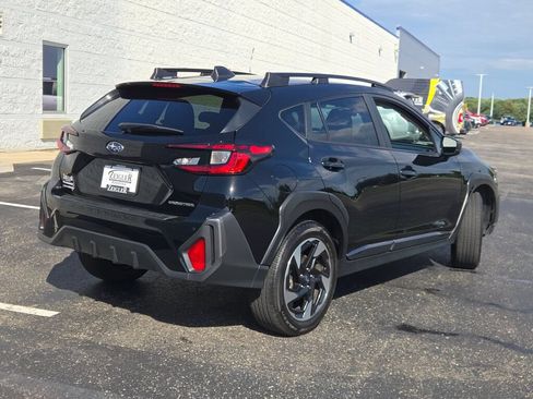 Used 2024 Subaru Crosstrek 2.5i Limited w/ Crosstrek Mirror Package AWD/4WD image 10