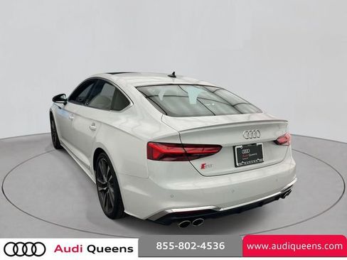 Used 2023 Audi S5 Premium Plus w/ Premium Plus Package AWD/4WD image 4