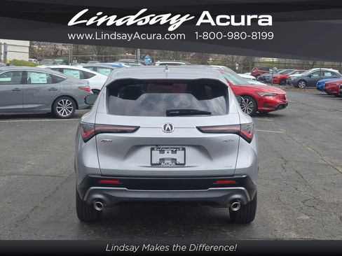 New 2026 Acura ADX A-Spec AWD/4WD image 6