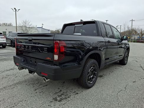 New 2026 Honda Ridgeline TrailSport+ image 4