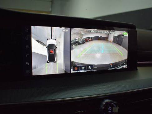 New 2026 Nissan Murano Platinum image 27