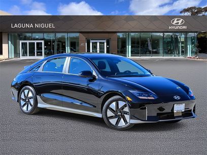 New 2025 Hyundai Ioniq 6 SE
