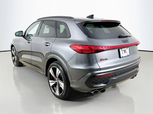 New 2026 Audi SQ5 Premium Plus AWD/4WD image 7