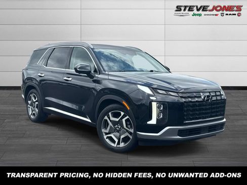 Used 2024 Hyundai Palisade Limited AWD/4WD image 1