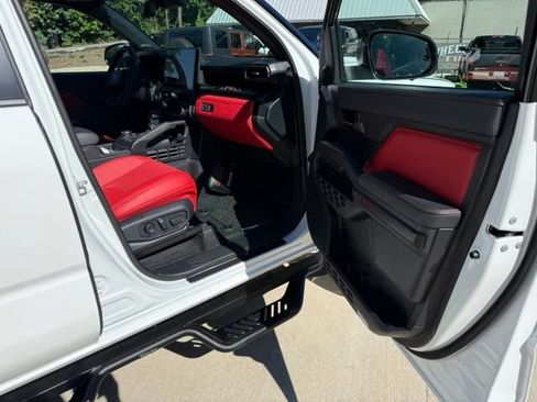Used 2025 Toyota Tacoma TRD Pro AWD/4WD image 85
