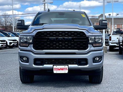 Used 2024 RAM 2500 Big Horn w/ Night Edition image 2