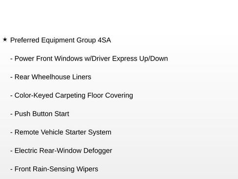 Used 2024 GMC Sierra 1500 SLT w/ SLT Premium Plus Package image 4