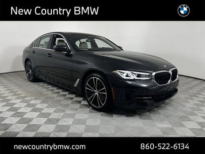Used 2023 BMW 540i xDrive w/ Premium Package