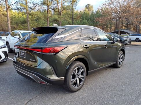 New 2026 Lexus RX 350 Premium image 3