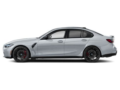 New 2027 BMW M3 w/ M Driver's Package RWD image 3
