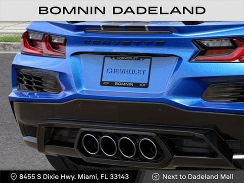 New 2026 Chevrolet Corvette ZR1 RWD image 14