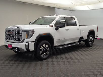 New 2026 GMC Sierra 2500 Denali w/ Denali Reserve Package