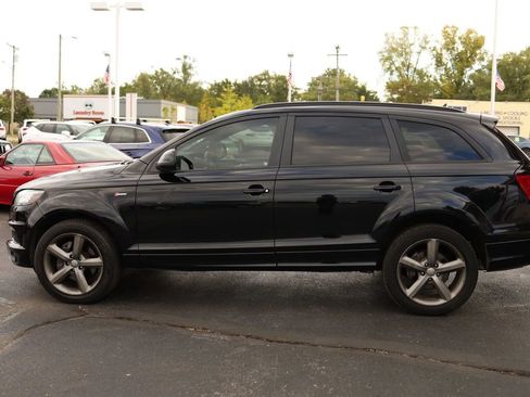 Used 2015 Audi Q7 3.0T S line Prestige image 8