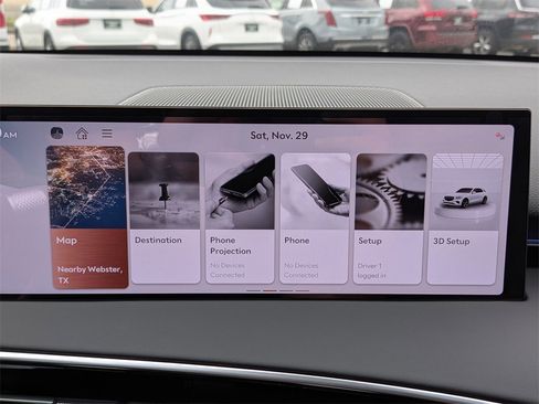 New 2026 Genesis GV70 2.5T image 18