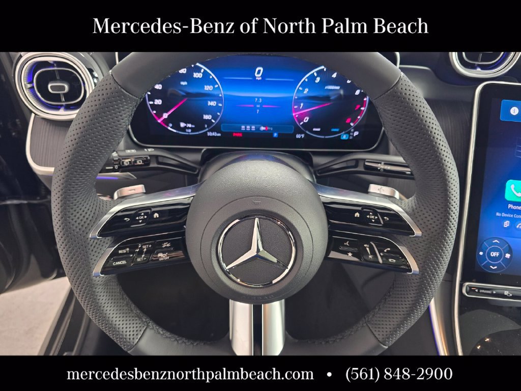 New 2026 Mercedes-Benz GLC 300 image 15