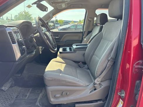 Used 2014 Chevrolet Silverado 1500 LT w/ All Star Edition AWD/4WD image 10