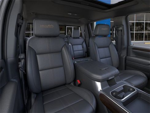 New 2026 Chevrolet Silverado 3500 High Country image 17