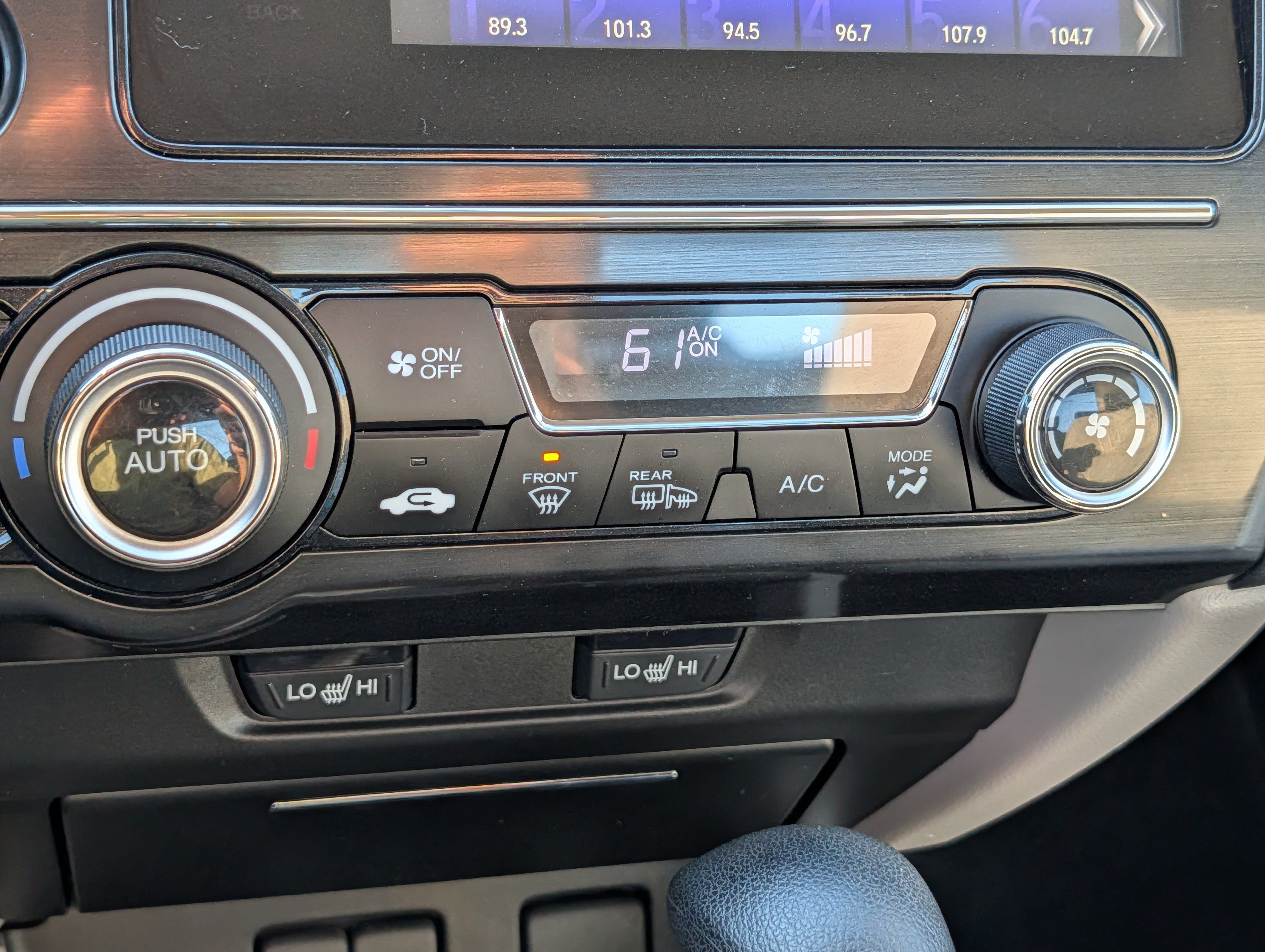 Used 2015 Honda Civic EX-L image 23