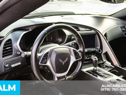 Used 2016 Chevrolet Corvette Z06 image 16
