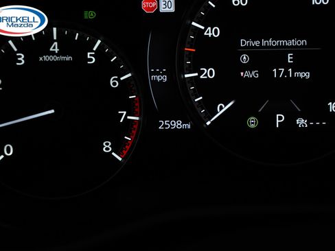 Used 2025 MAZDA CX-50 AWD 2.5 S w/ Premium Plus Pkg image 33