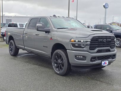 New 2026 RAM 2500 Laramie