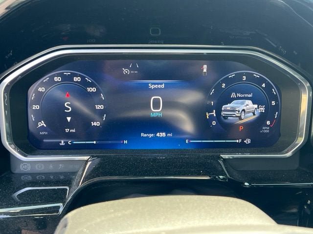 New 2026 Chevrolet Silverado 1500 RST AWD/4WD image 18