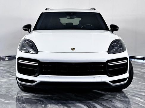 Used 2019 Porsche Cayenne Turbo AWD/4WD image 7