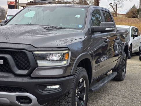 Used 2022 RAM 1500 Rebel w/ Rebel Level 1 Equipment Group image 54