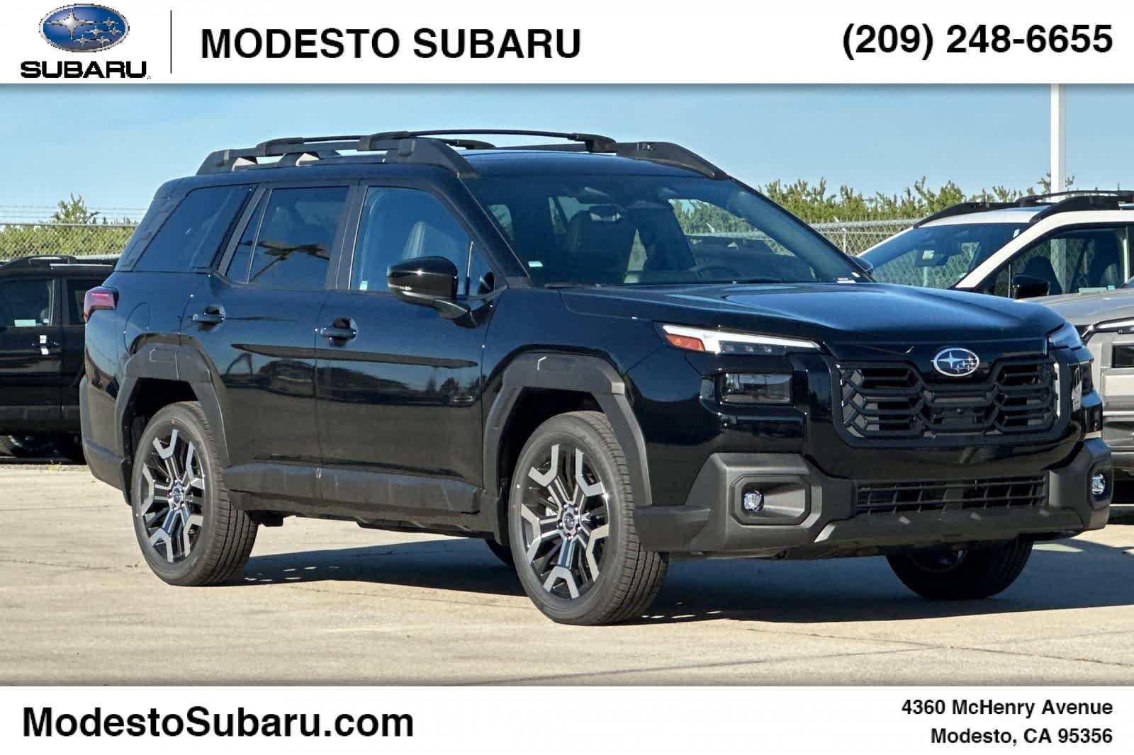 New 2026 Subaru Outback Touring XT AWD/4WD image 1