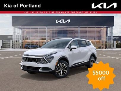 Used 2025 Kia Sportage EX w/ EX Premium Package