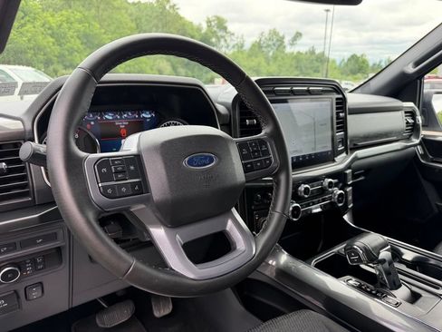 Used 2023 Ford F150 XLT w/ Equipment Group 302A High AWD/4WD image 5