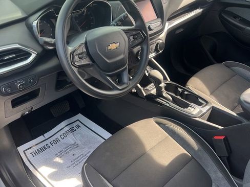 Certified 2023 Chevrolet TrailBlazer LT FWD image 10