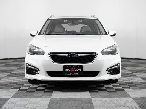 Used 2018 Subaru Impreza 2.0i Limited image 11