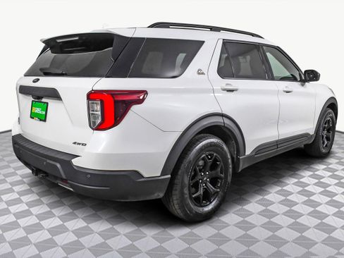 Used 2021 Ford Explorer Timberline image 8