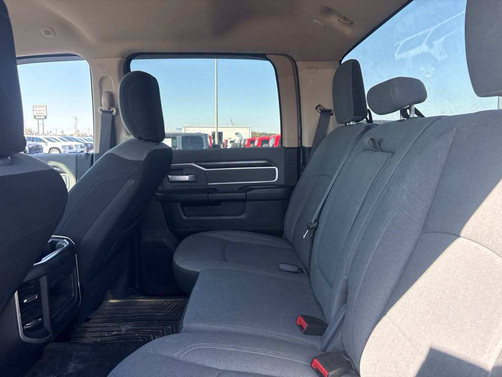 Used 2019 RAM 2500 Big Horn AWD/4WD image 12