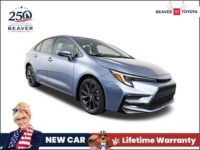 New 2026 Toyota Corolla SE