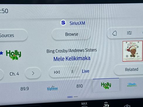New 2026 Ford Maverick XLT w/ Equipment Group 301A image 25