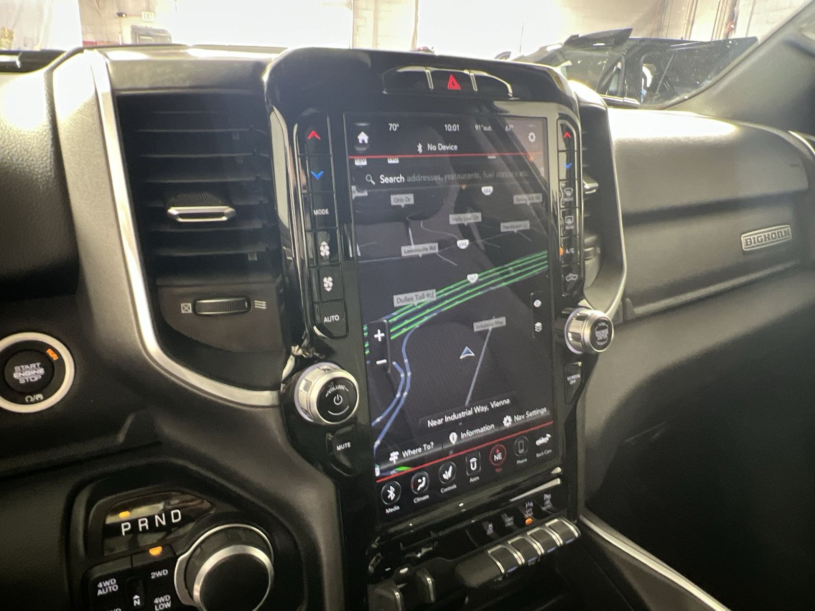 Used 2021 RAM 1500 Big Horn AWD/4WD image 20