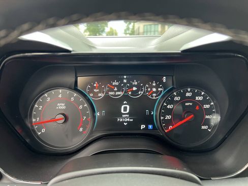 Used 2016 Chevrolet Camaro LT RWD image 17