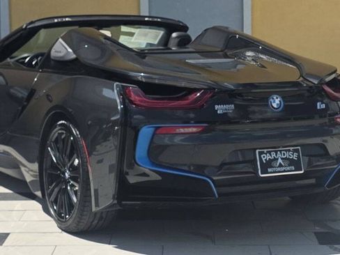 Used 2019 BMW i8 Roadster AWD/4WD image 21