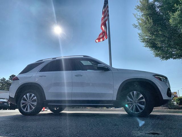 Used 2020 Mercedes-Benz GLE 350 4MATIC image 9