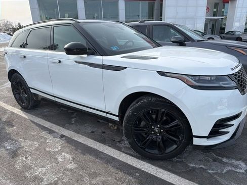 Used 2020 Land Rover Range Rover Velar R-Dynamic S image 1