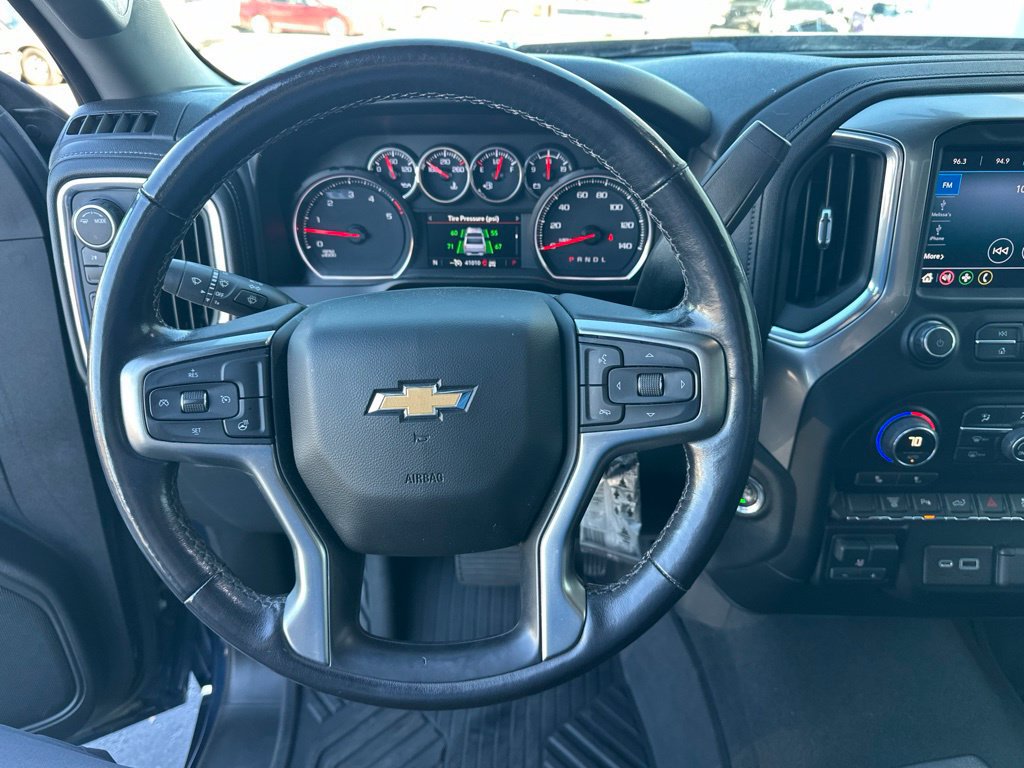 Used 2020 Chevrolet Silverado 3500 LT w/ All Star Edition AWD/4WD image 15