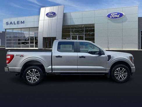 Certified 2023 Ford F150 XL w/ STX Appearance Package AWD/4WD image 2