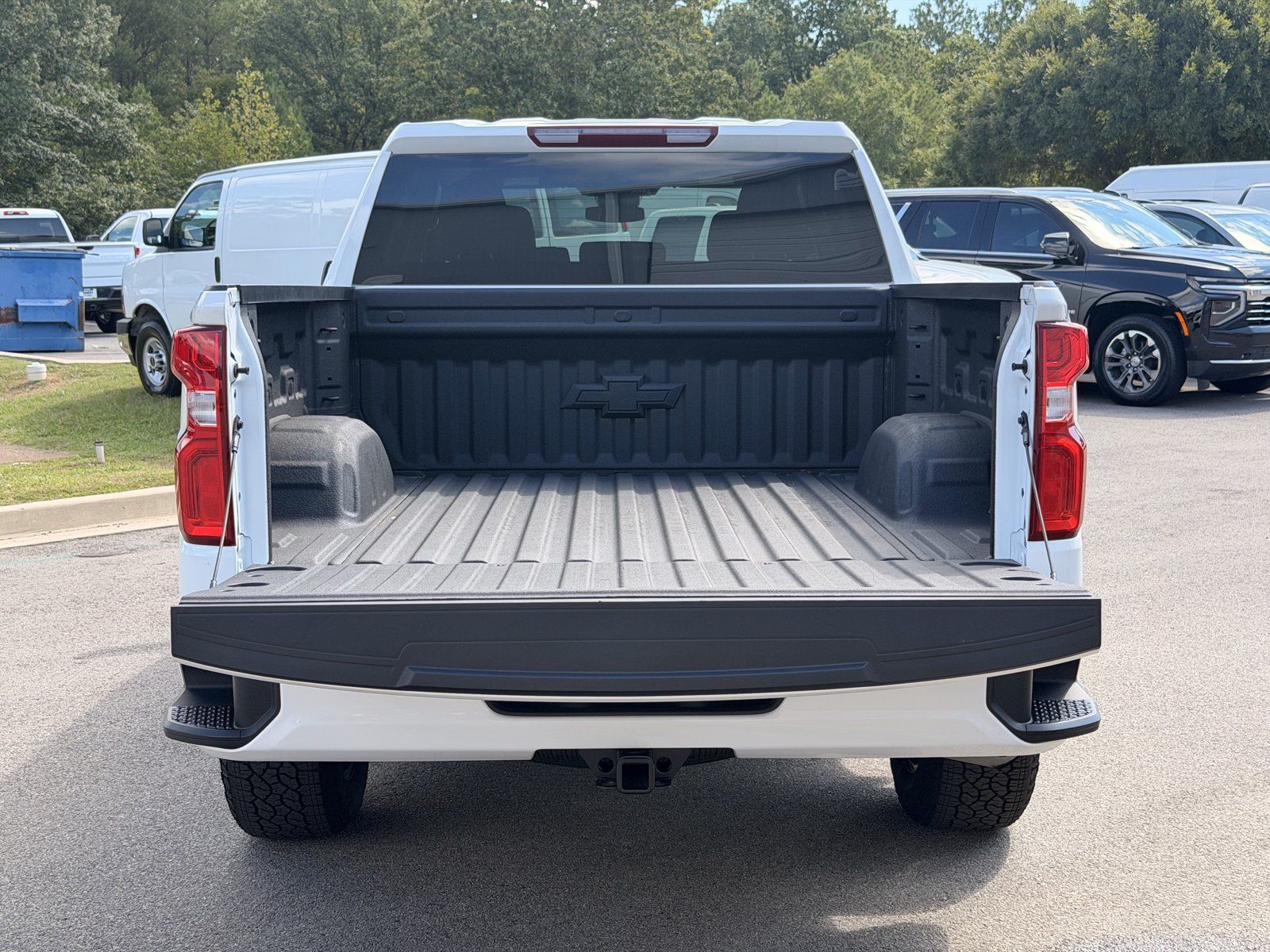 Used 2026 Chevrolet Silverado 1500 RST w/ RST Select Package AWD/4WD image 31