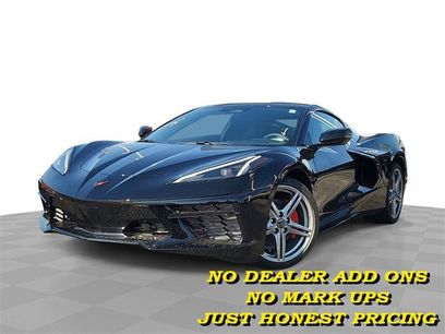 New 2026 Chevrolet Corvette Stingray Coupe w/ 1LT