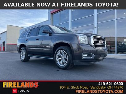 Used 2017 GMC Yukon SLE w/ SLE Value Package
