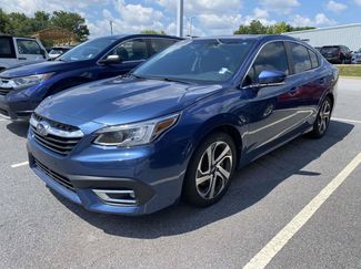 Used 2020 Subaru Legacy Limited AWD/4WD video 3