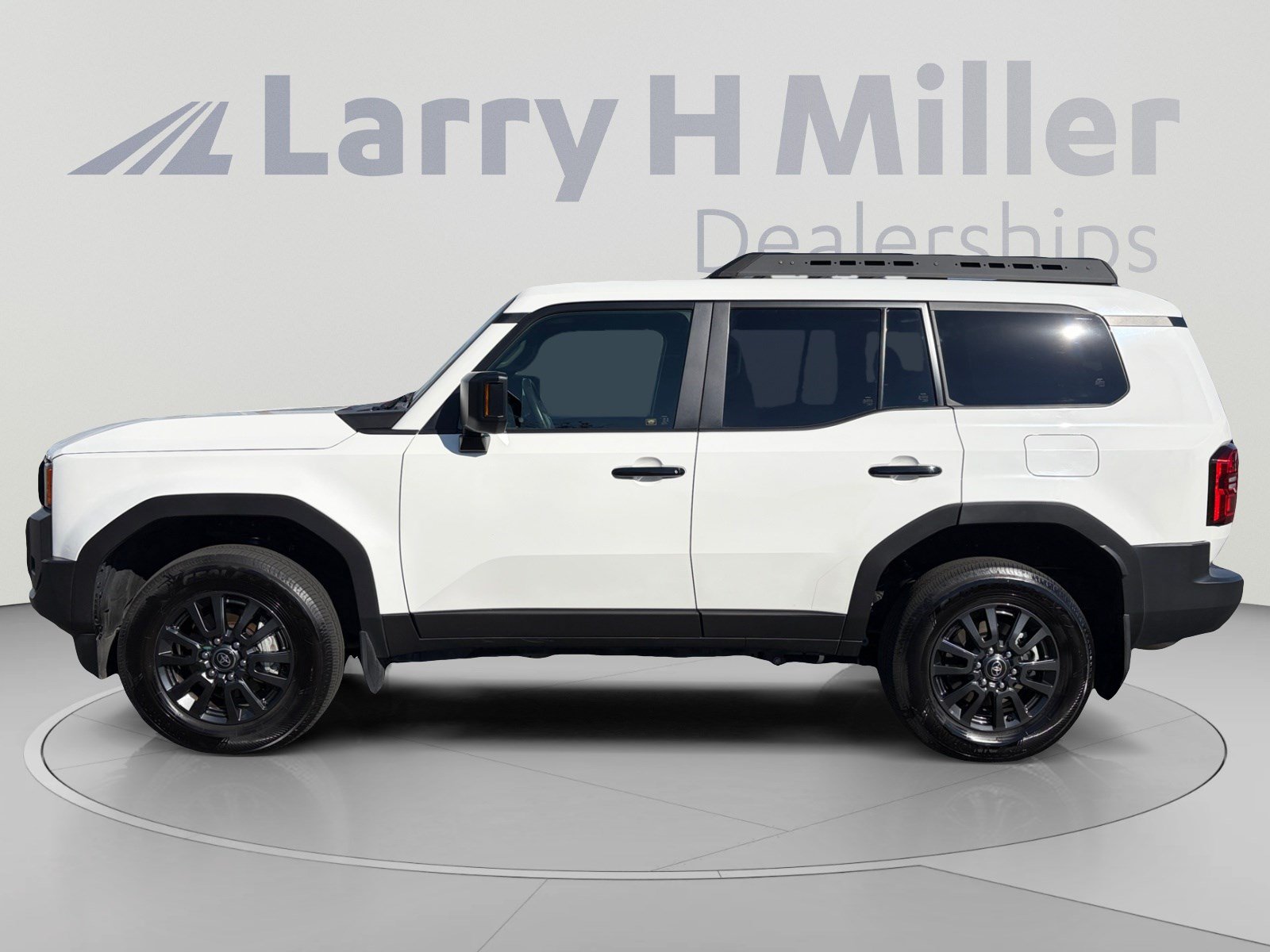 Used 2025 Toyota Land Cruiser 1958 AWD/4WD image 2