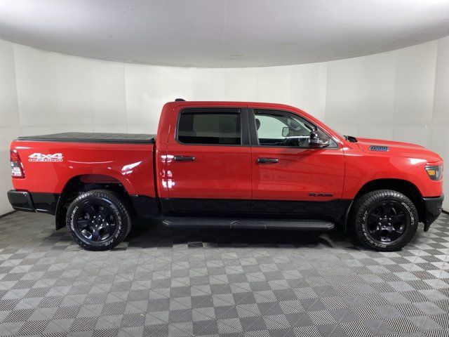 Used 2023 RAM 1500 Big Horn AWD/4WD image 7